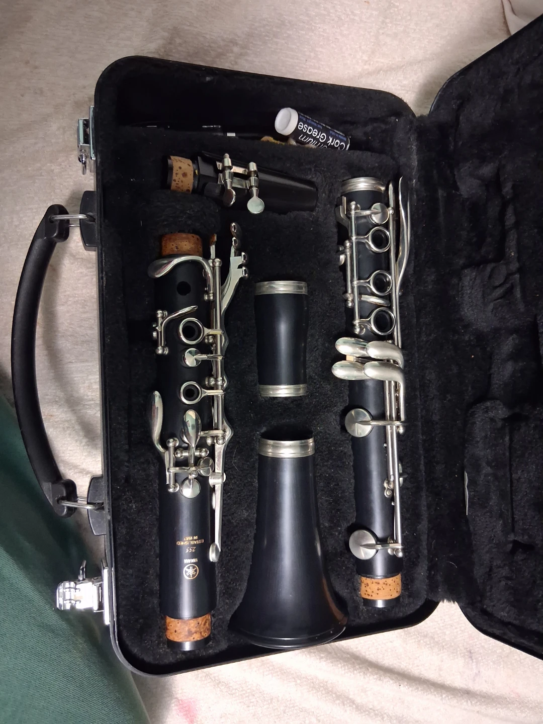 Yamaha Clarinet - photo 2