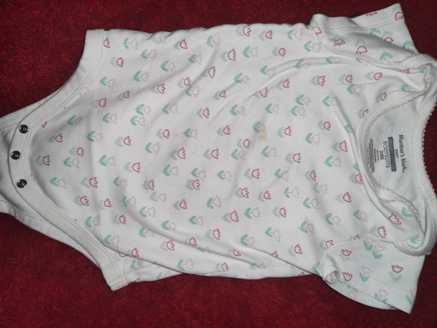 Assorted Baby Bodysuits and Extenders - photo 4