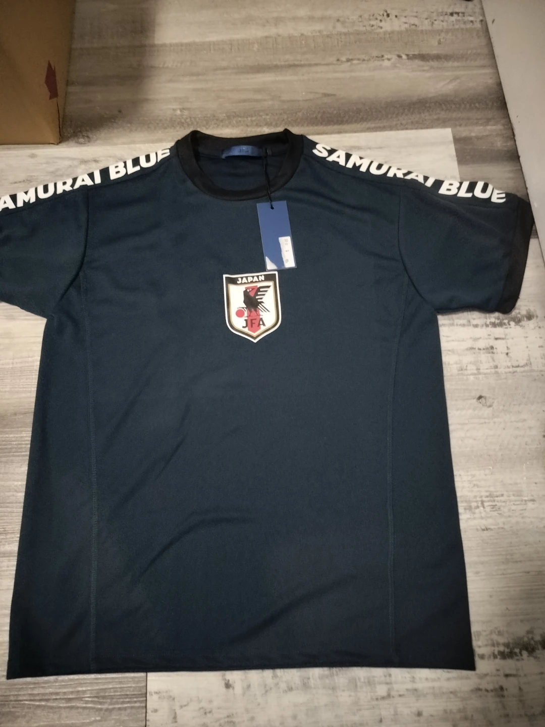 Japan Samurai Blue Tomiyasu 22 Jersey