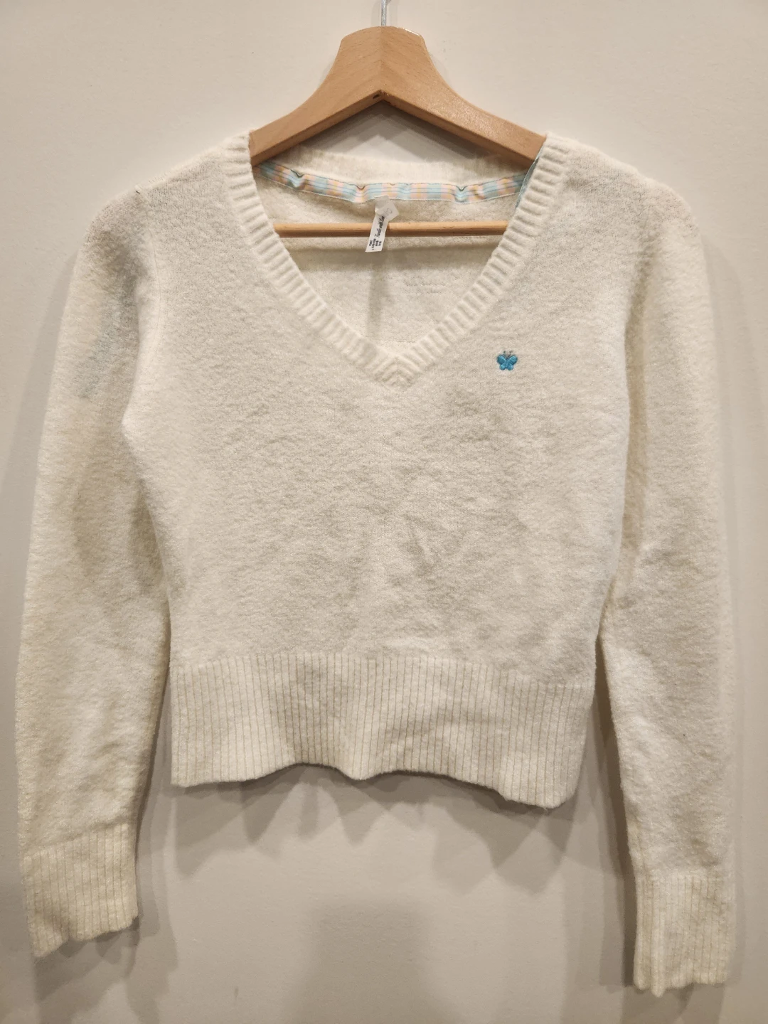 Aeropostale V-Neck Sweaters, Size L  2 for 15 - photo 3