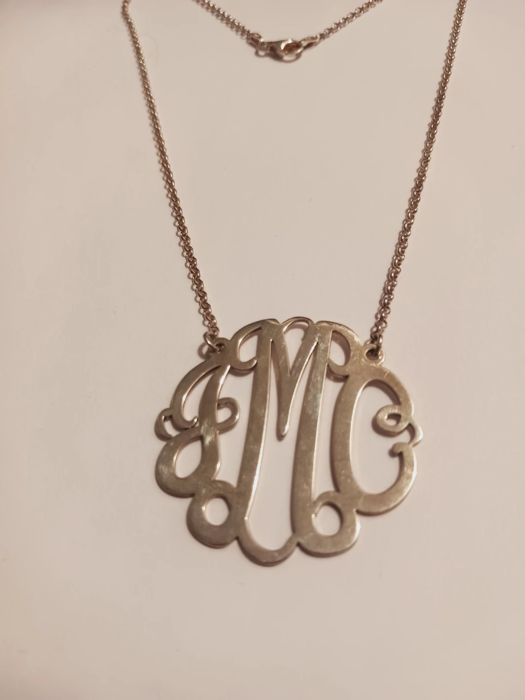 Sterling Silver 925 Pendant with Necklace - photo 2