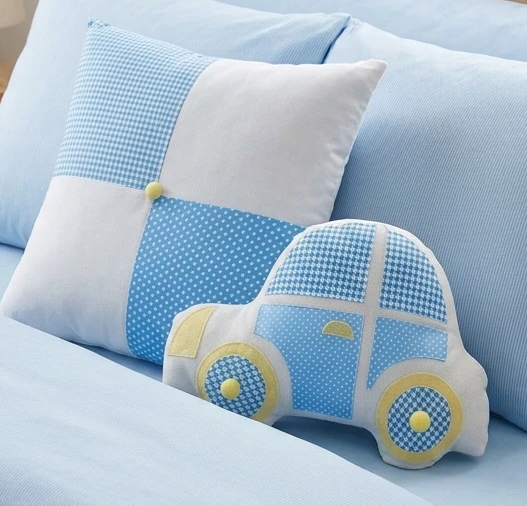 Nursery/baby decorative pillows - photo 2