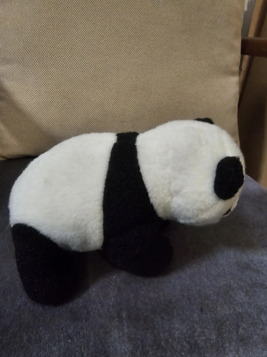 Gund Telus Panda Plush Toy - photo 2
