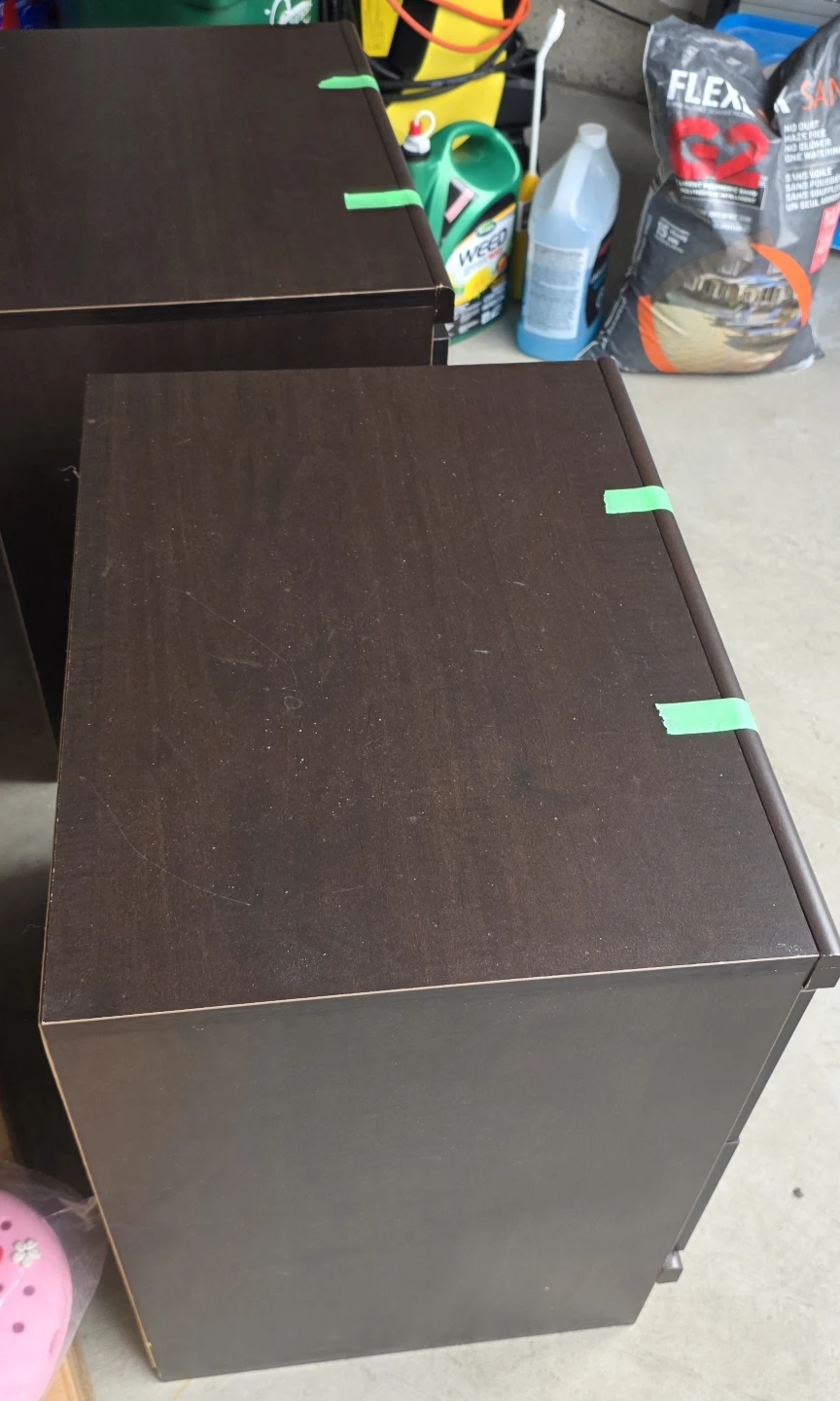 Bedside Tables x 2 - photo 2