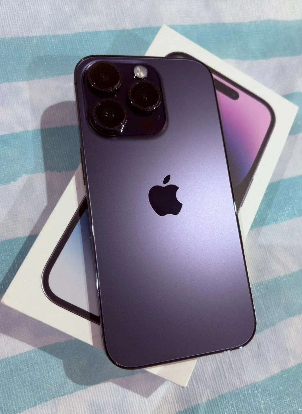Mint condition iPhone 14 Pro 128GB