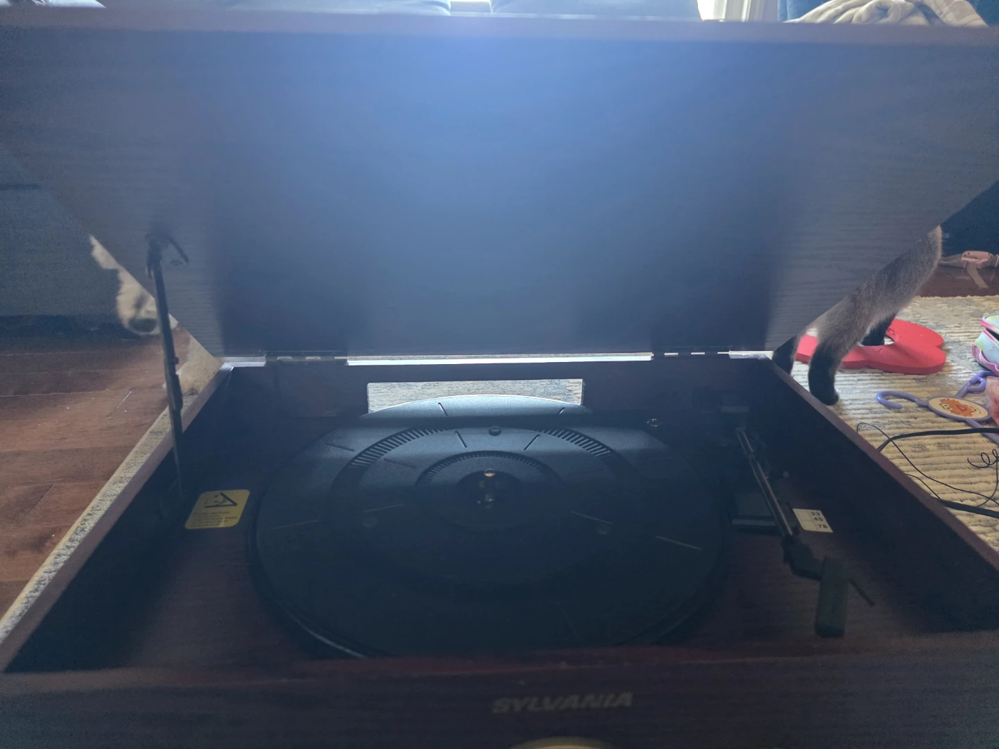 Record player bundle - photo 5