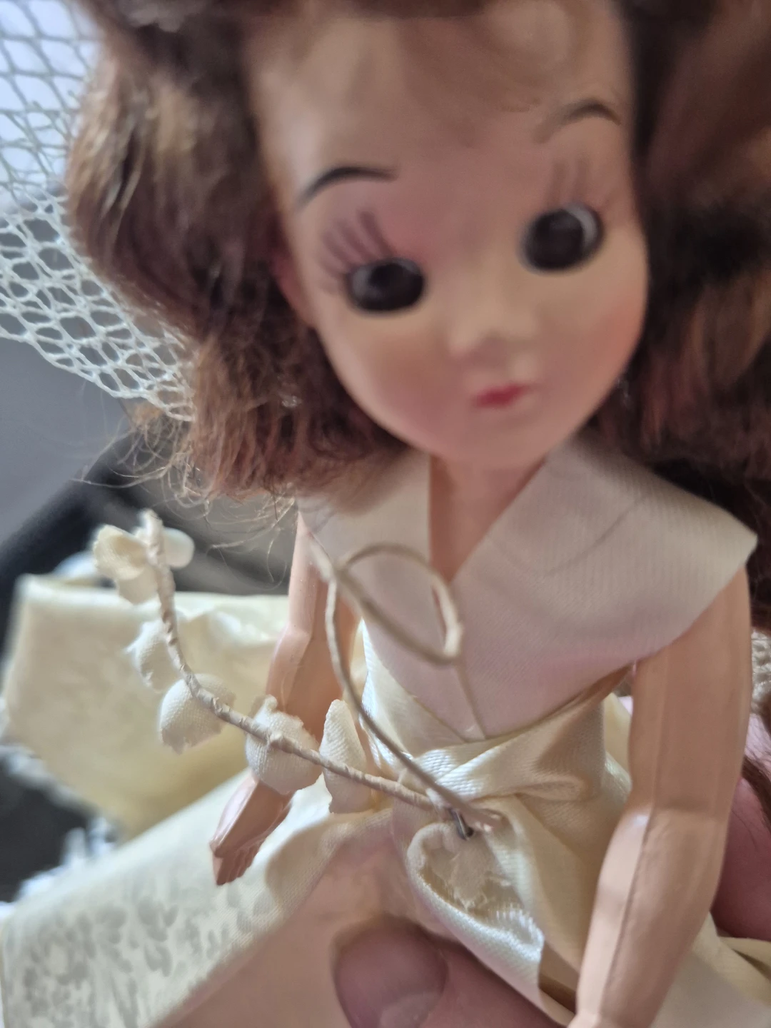 Vintage Doll Set/ one with arms unattachef - photo 4