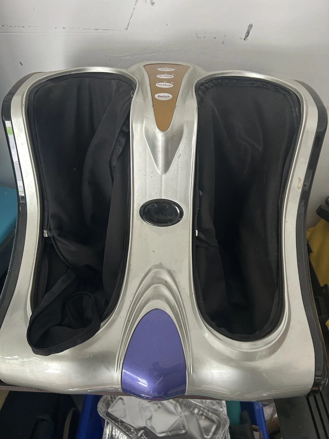 Leg and Foot Massager