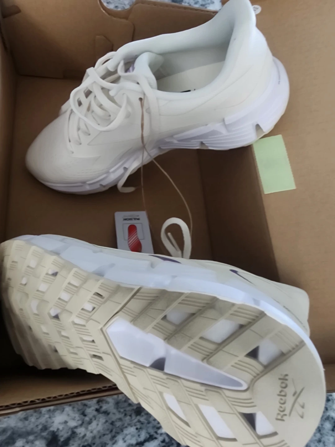 Reebok Pulsion Sneakers - photo 5