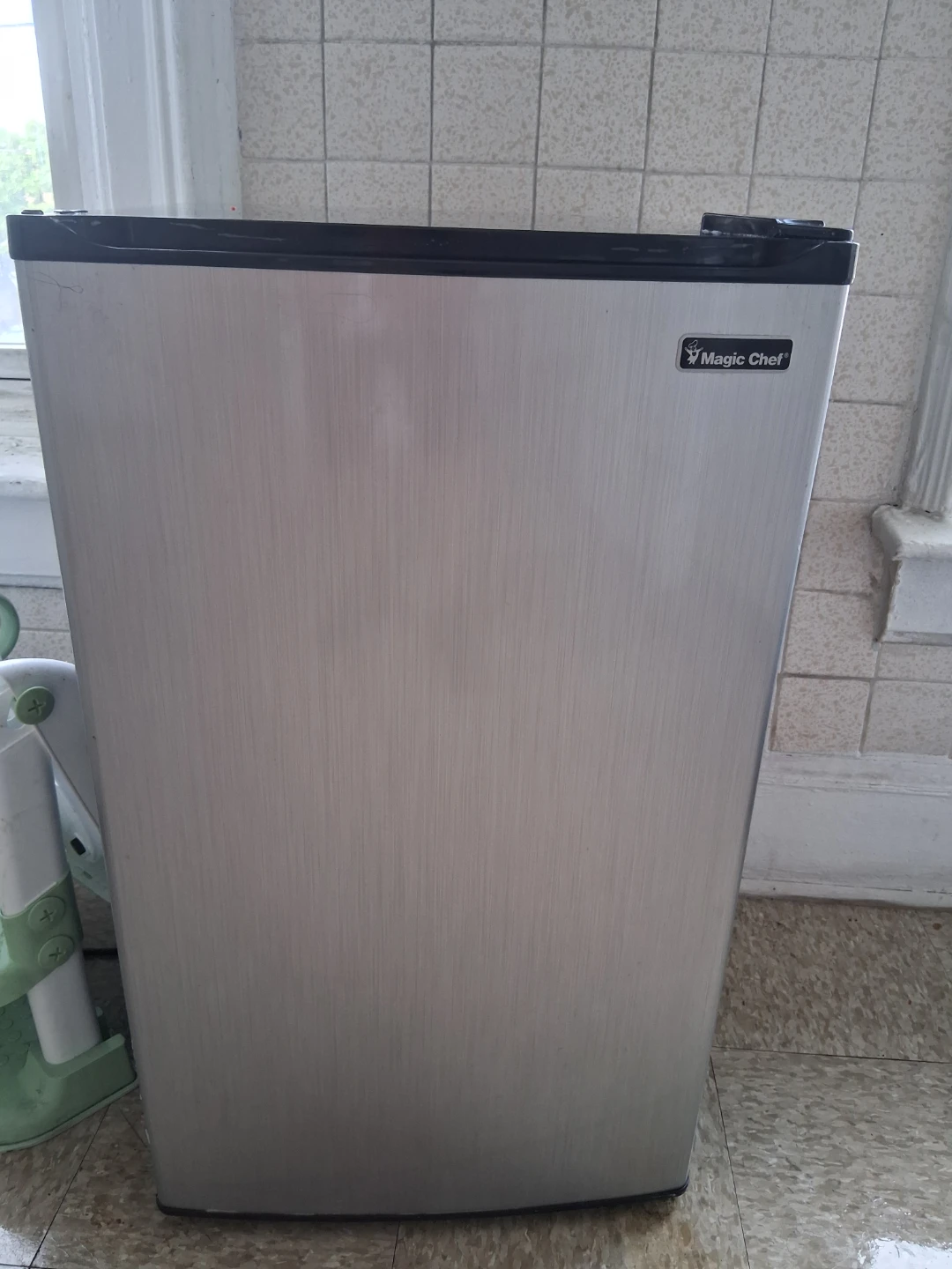 Magic Chef Compact Refrigerator