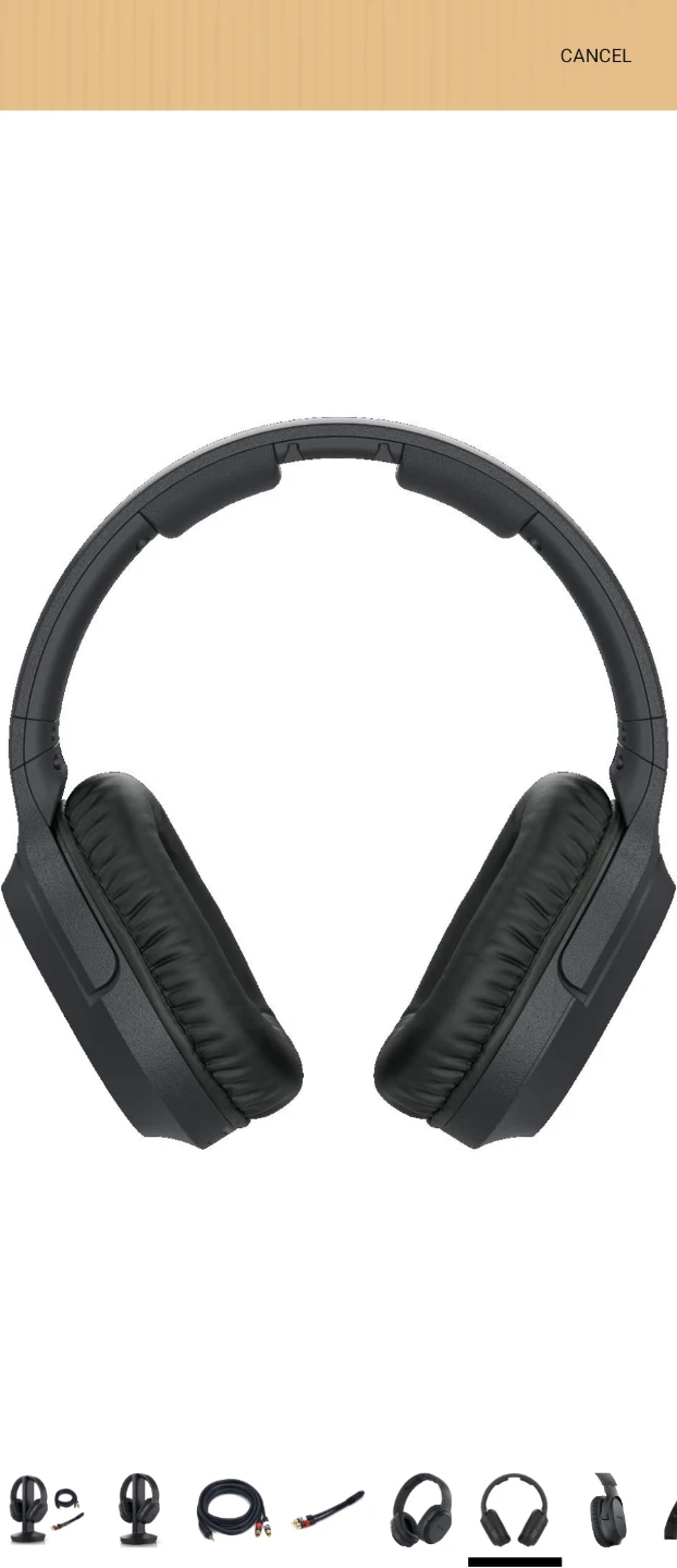Sony RF 400 Wireless Home theater - photo 4