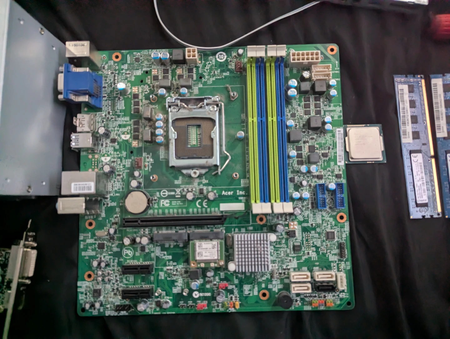 Acer Desktop PC Component Bundle - photo 5