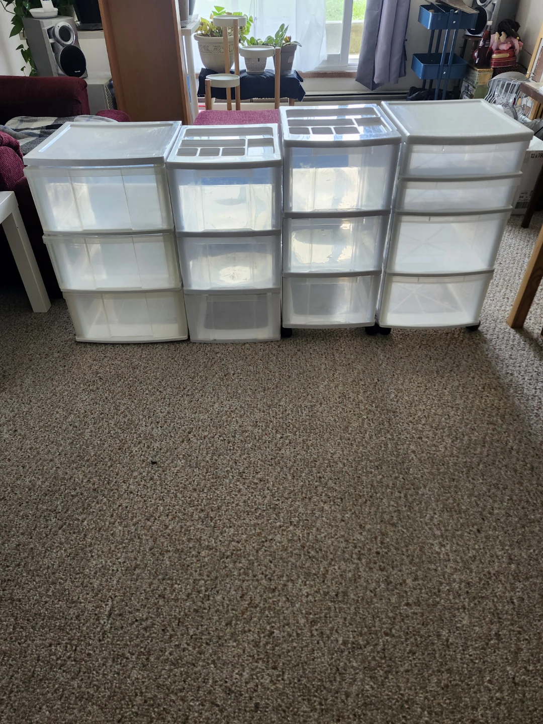 Storage bins - photo 4