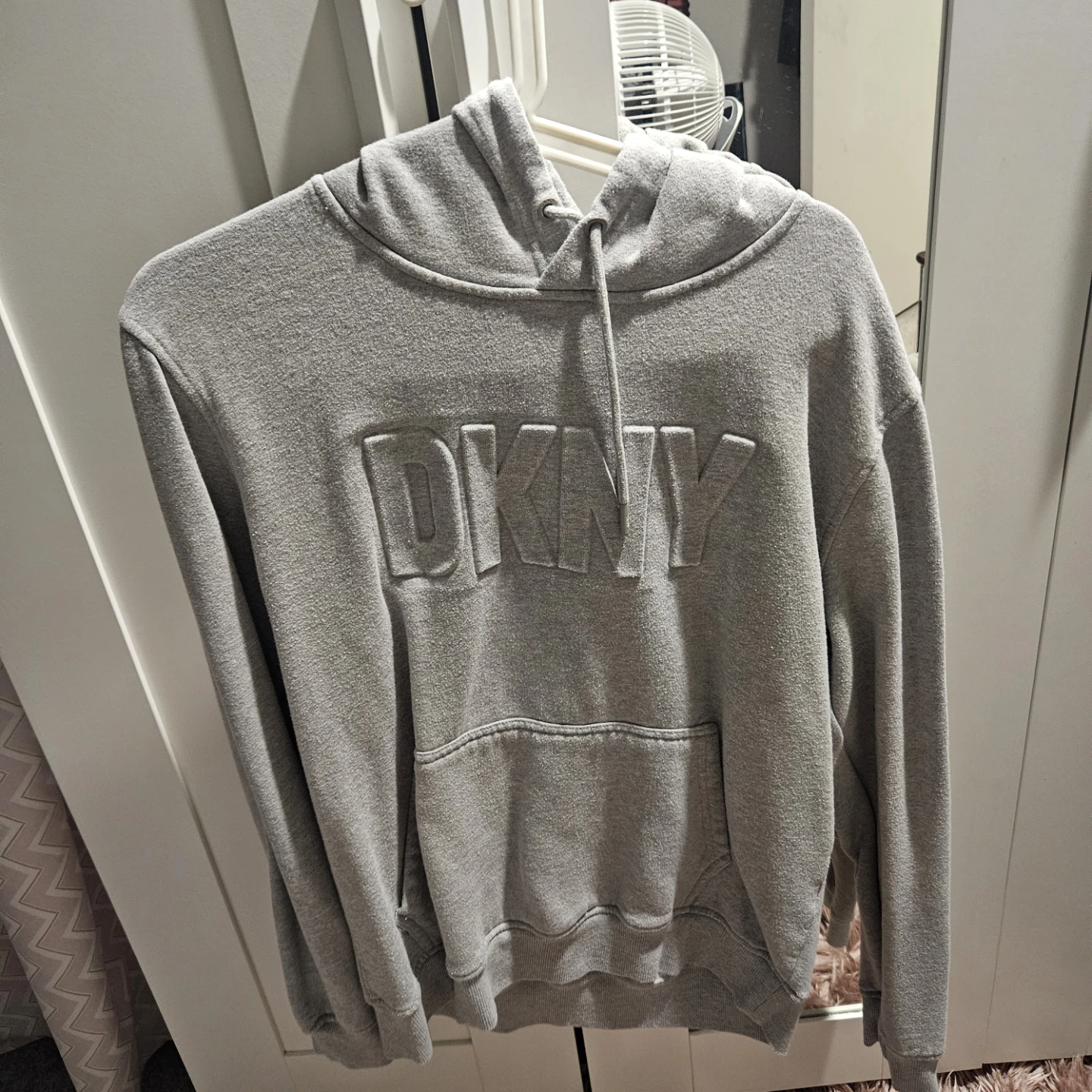 Assorted hoodies and denim vest - photo 2