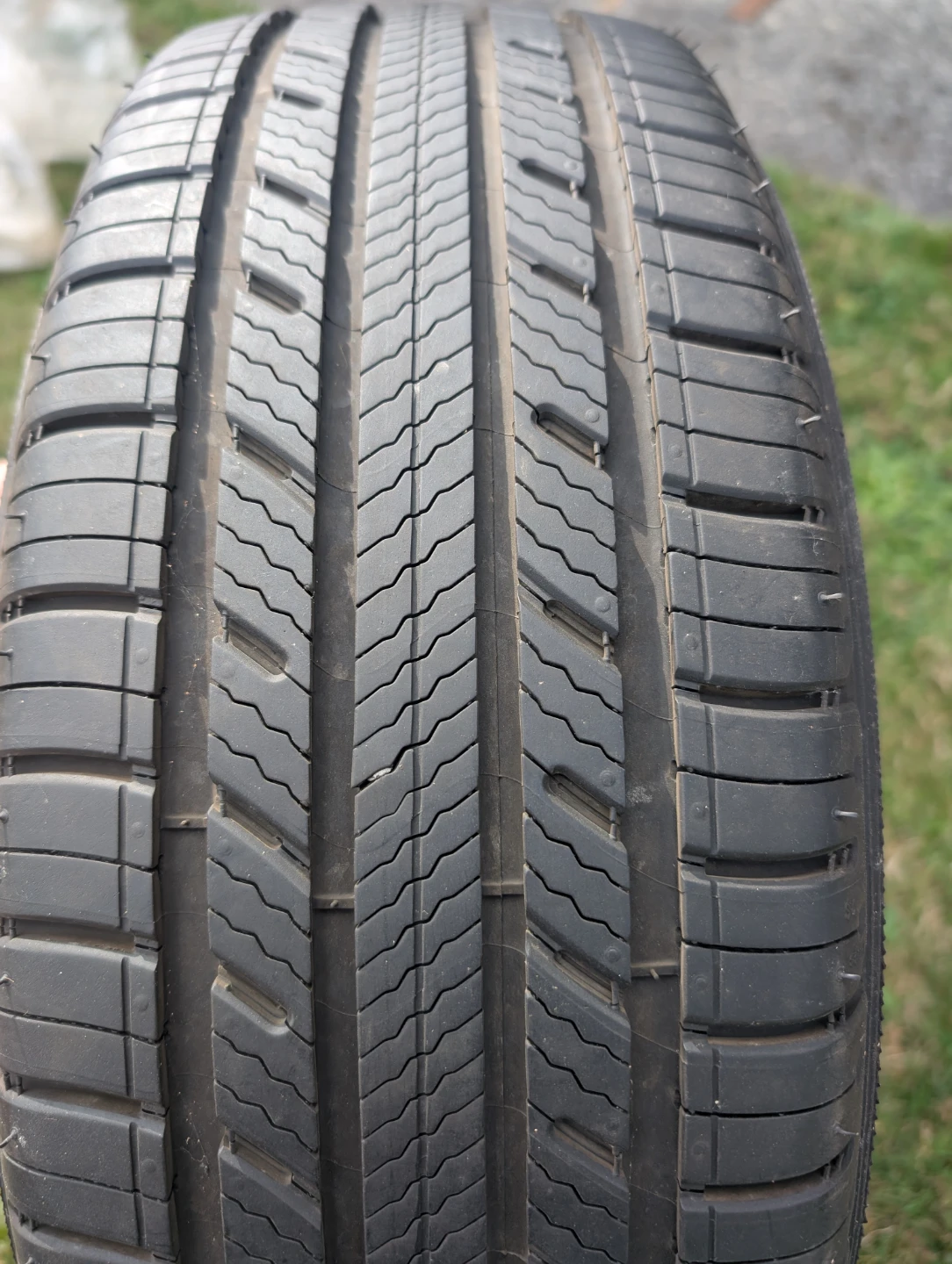 Michelin Premier A/S Tire 185/65R15 - photo 2
