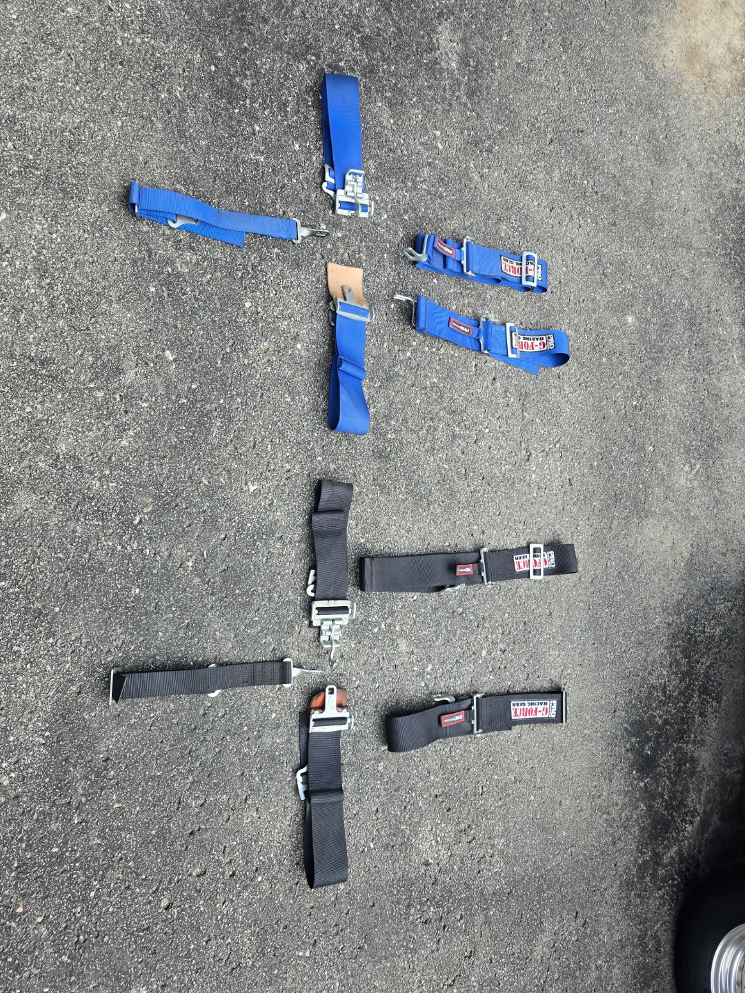 Racing Harnesses