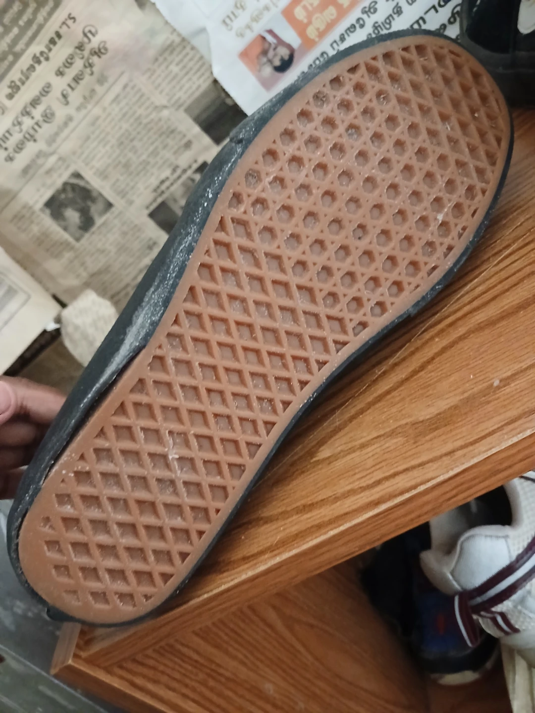 Vans Sk8-Hi GORE-TEX High Tops