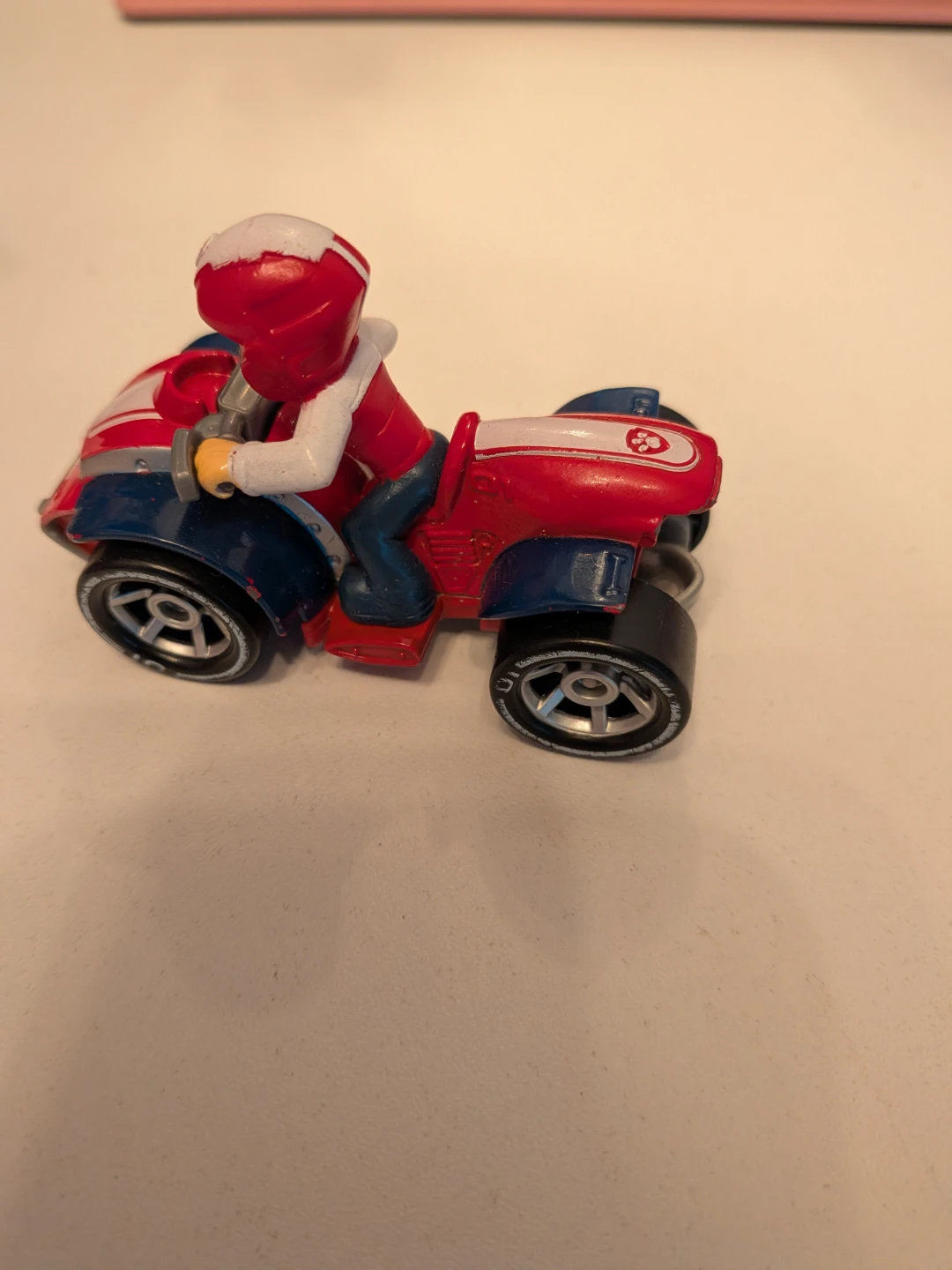 Paw Patrol Ryder ATV toy - photo 4