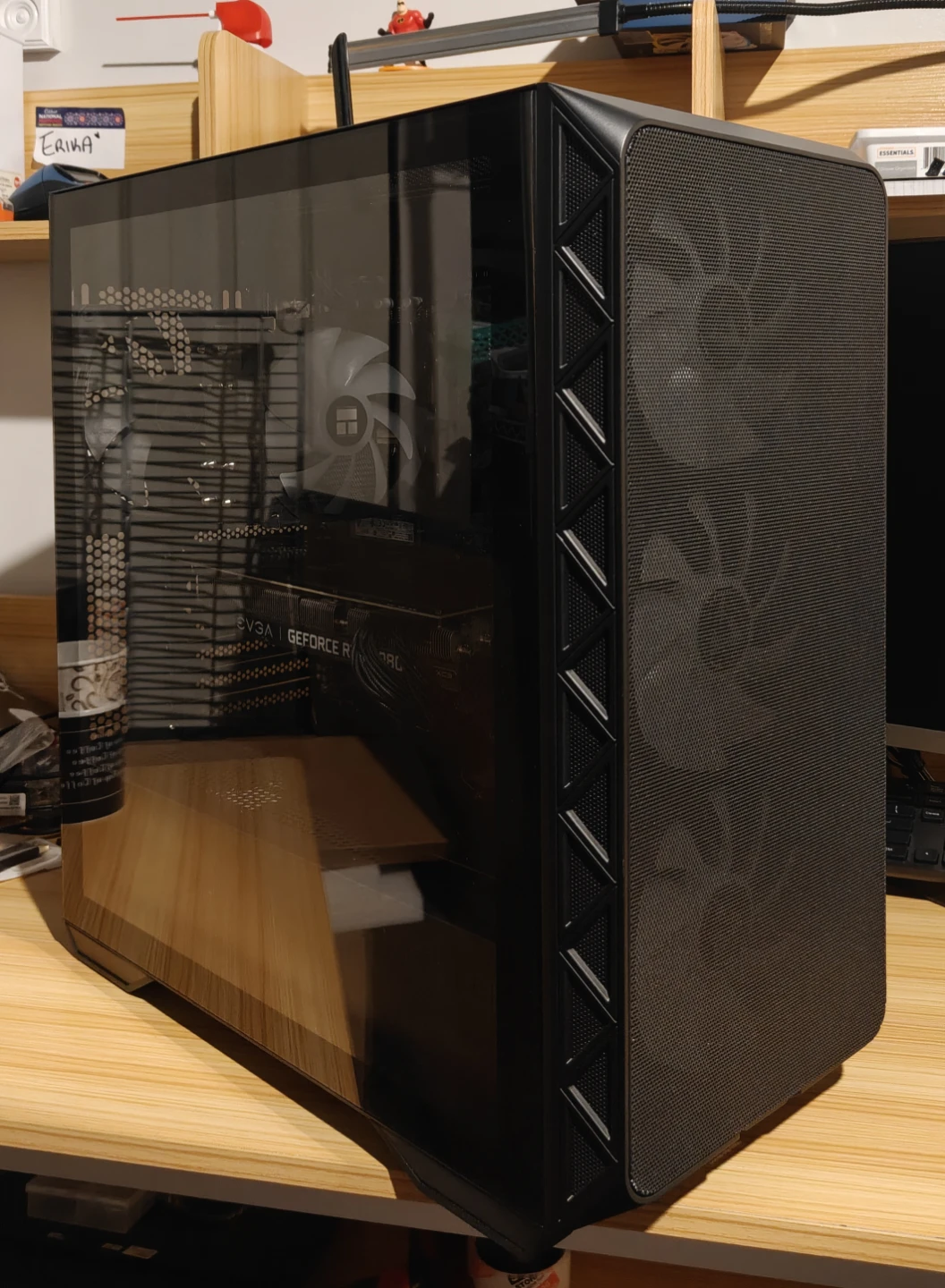 Custom Gaming PC