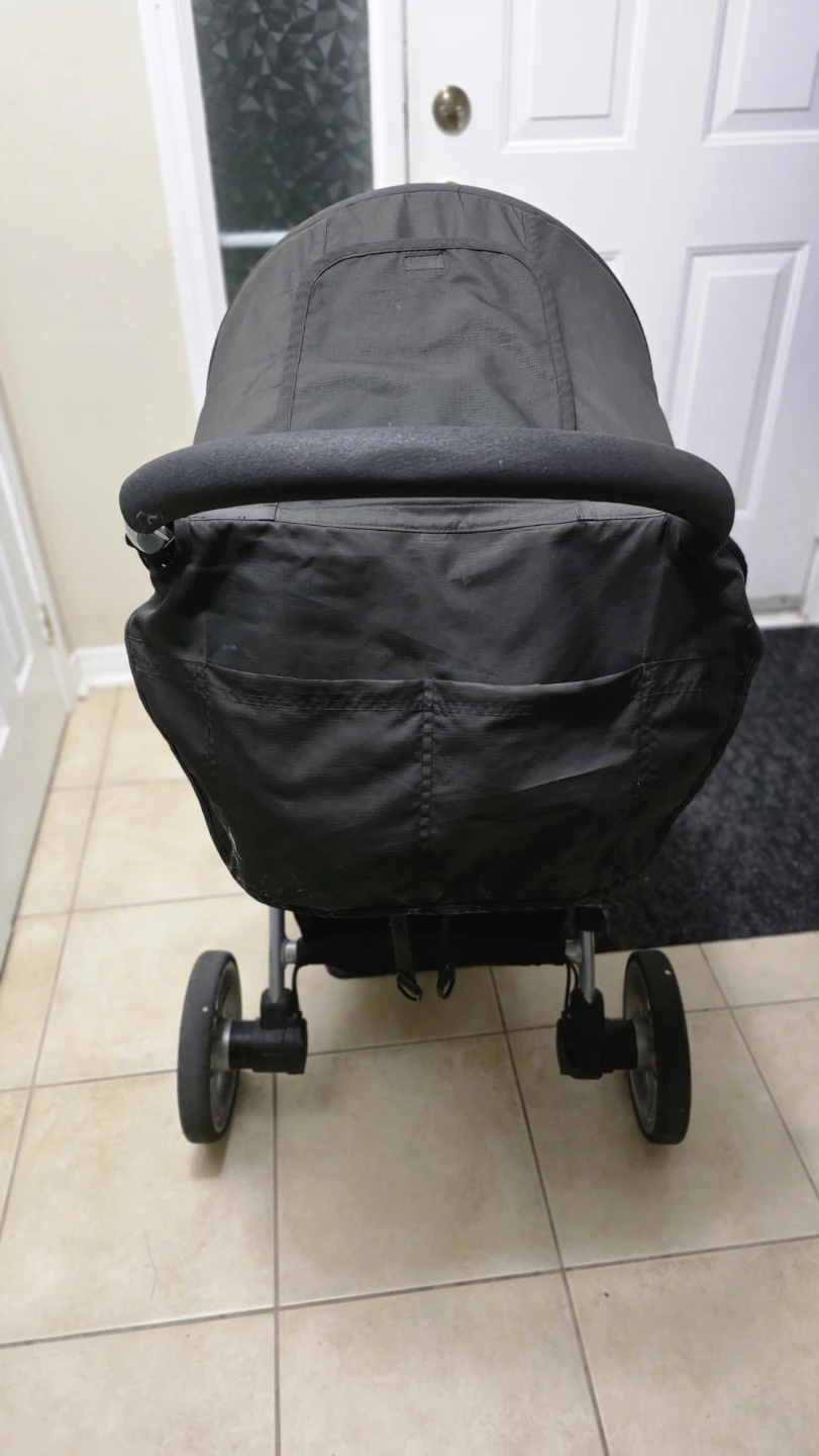 Stroller Britax B-Agile - Used - photo 4