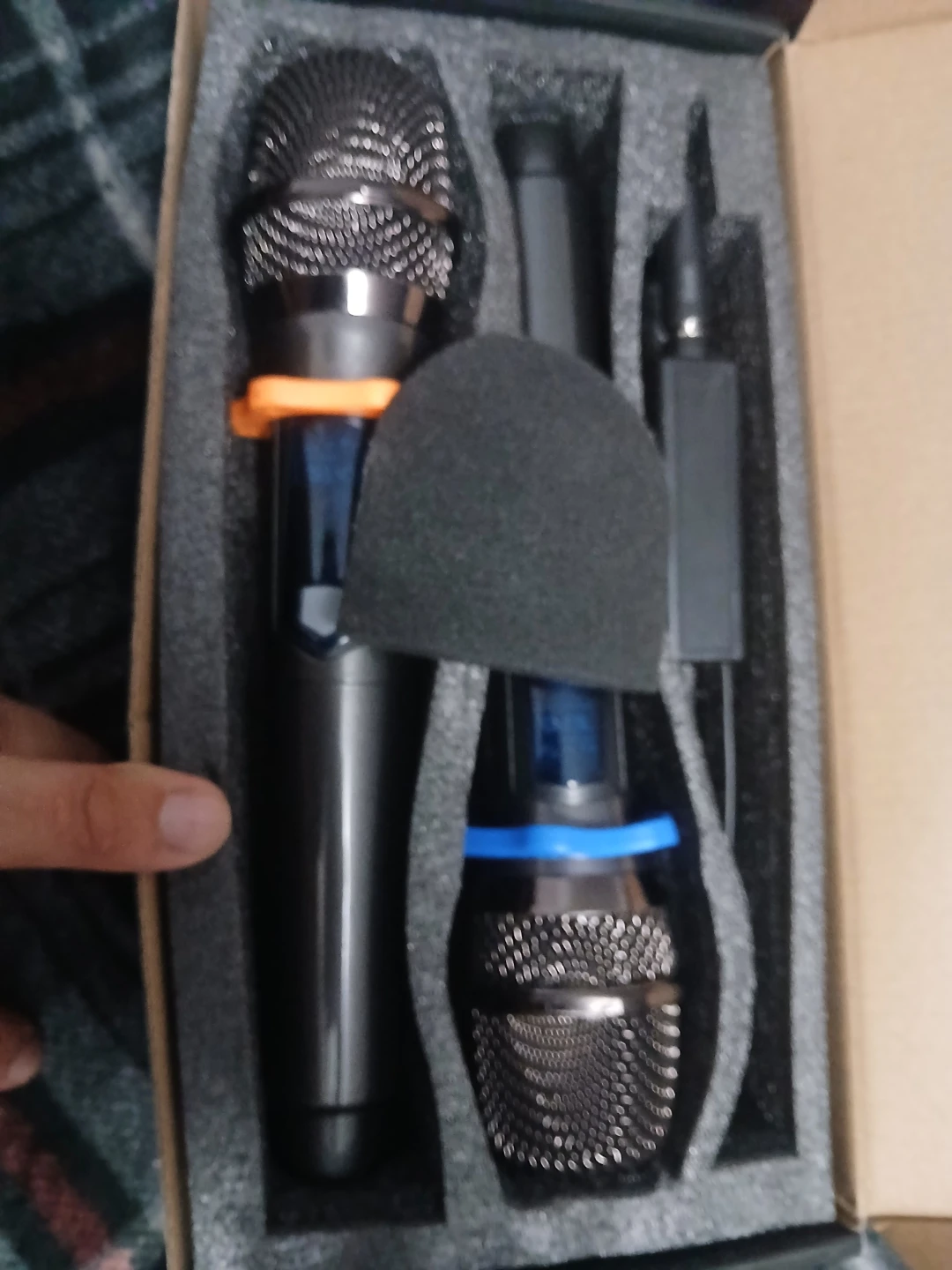Wireless Microphone Set - photo 4