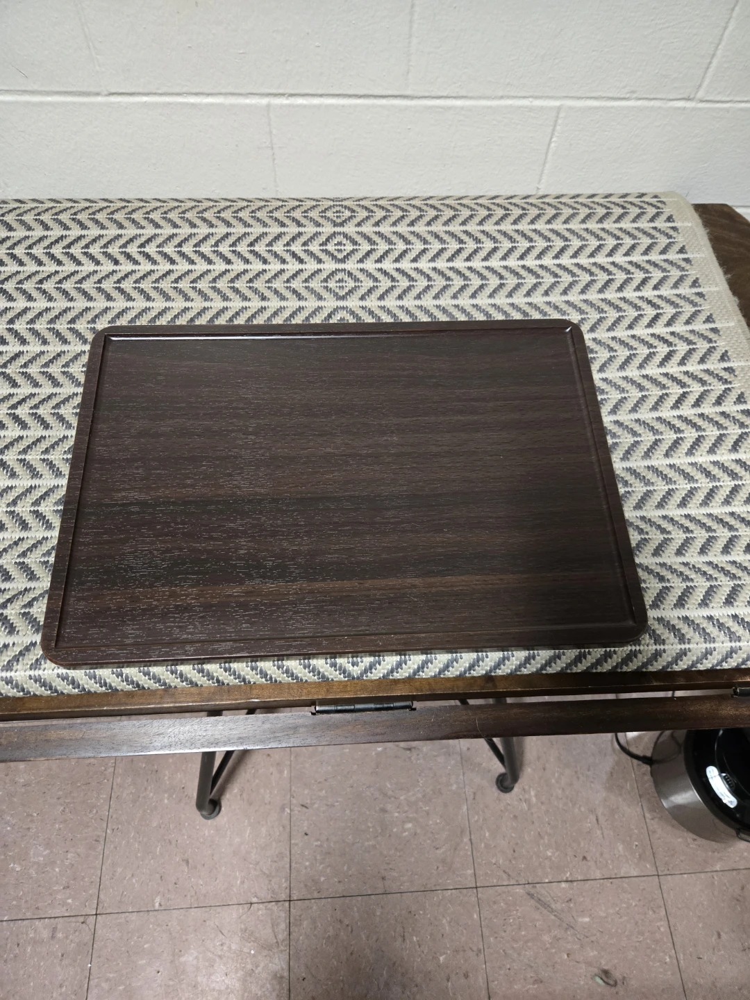 Clamp On Under Desk Keyboard Tray XL