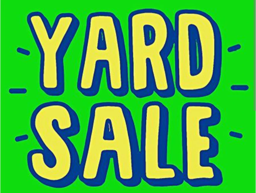 MONDAY Clothing Sale!