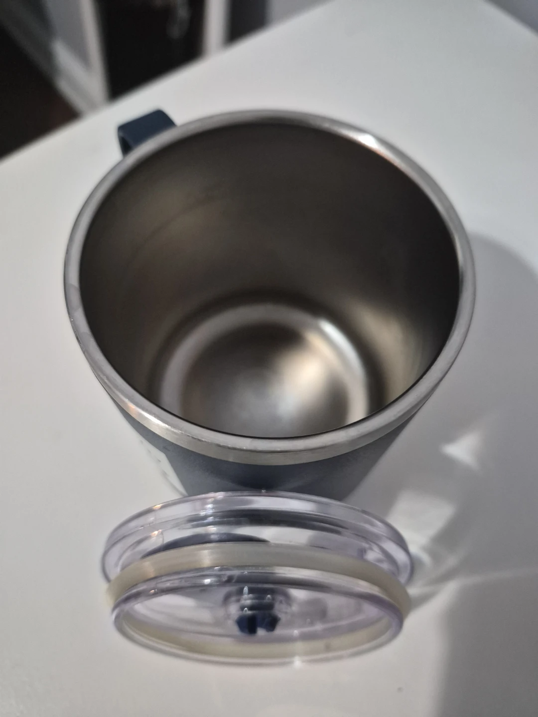 U of T Insulated Travel Mug / Coffee Cup - photo 5