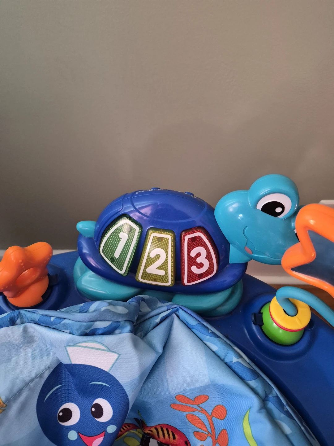 Baby einstein activity jumper - photo 5