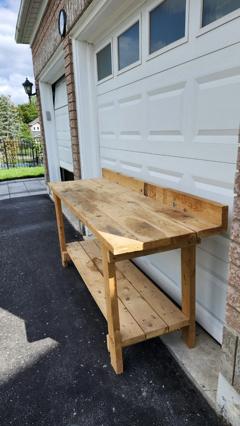 Woodworking Table - photo 2