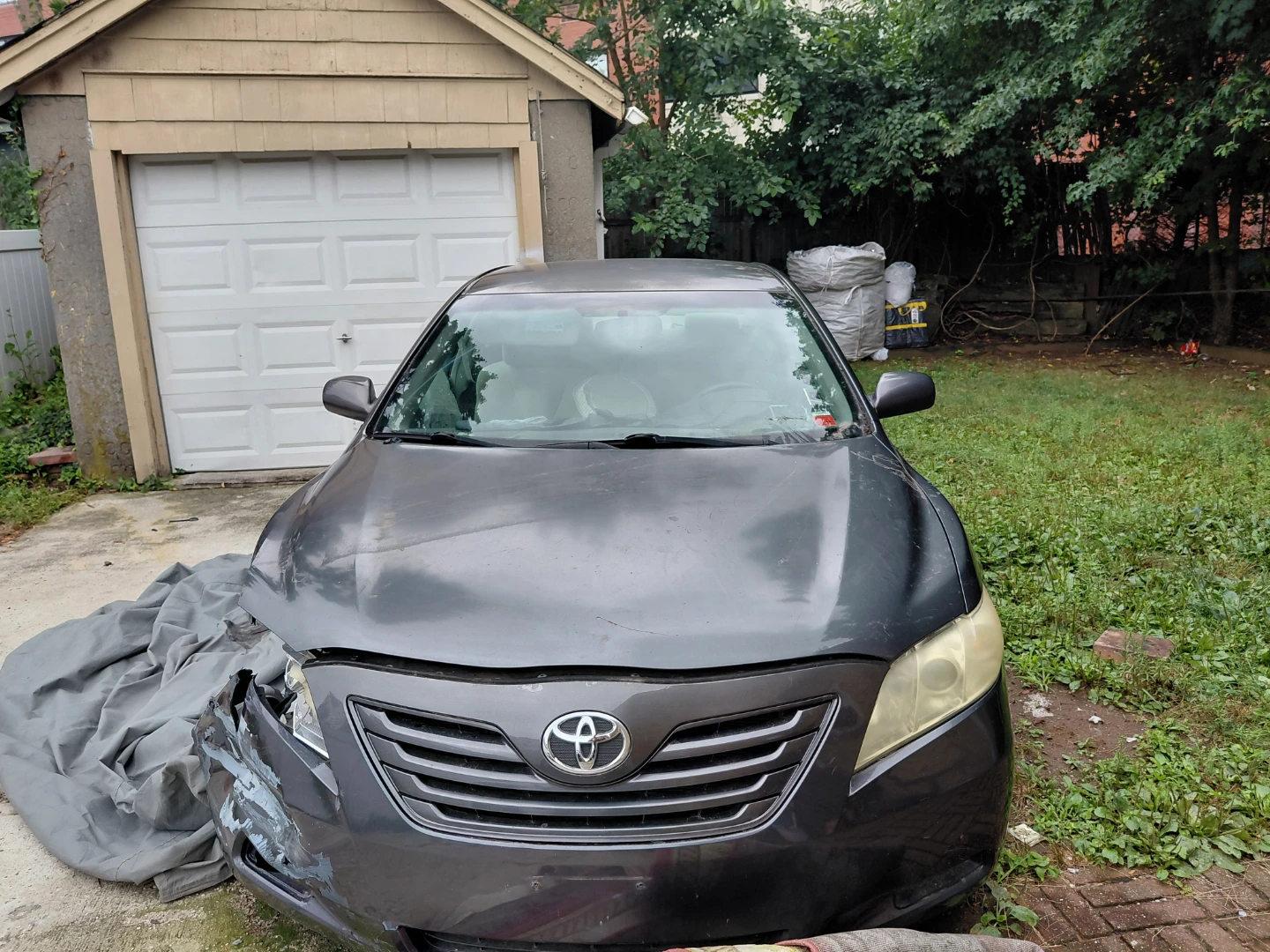 Toyota Camry Sedan