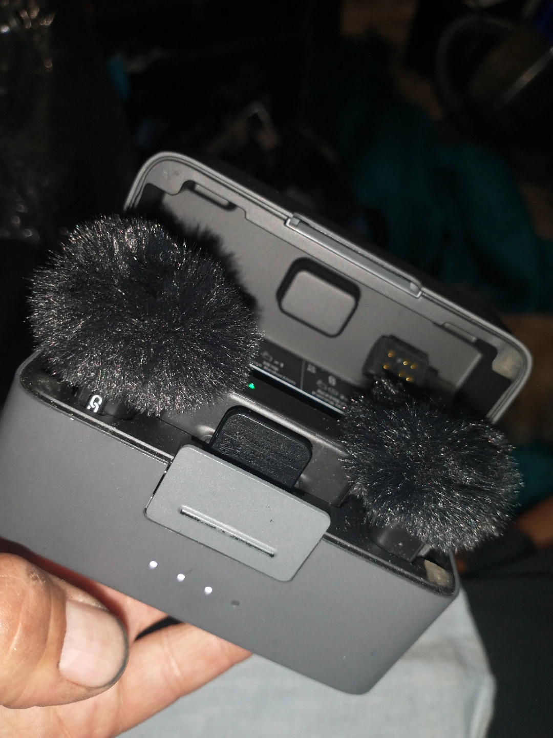 DJI Mic Wireless Microphone System