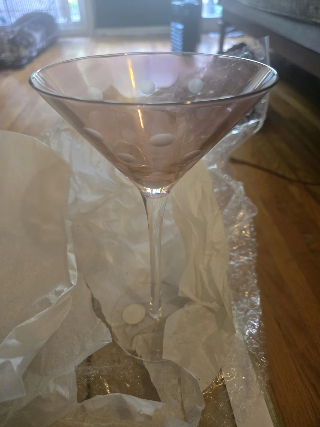Metrose Martini Glasses (Set of 4) - photo 4