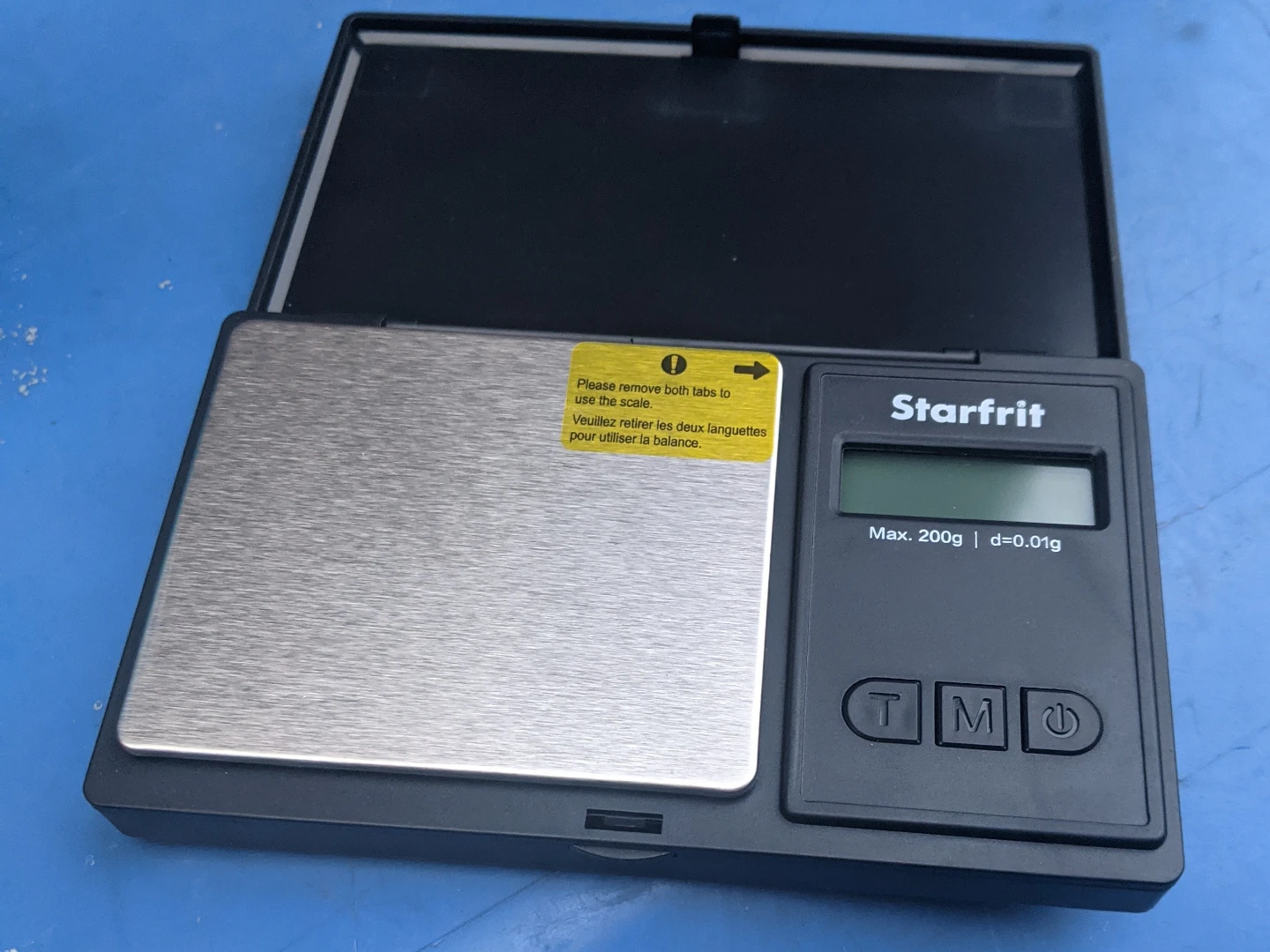 Starfrit Digital Pocket Scale