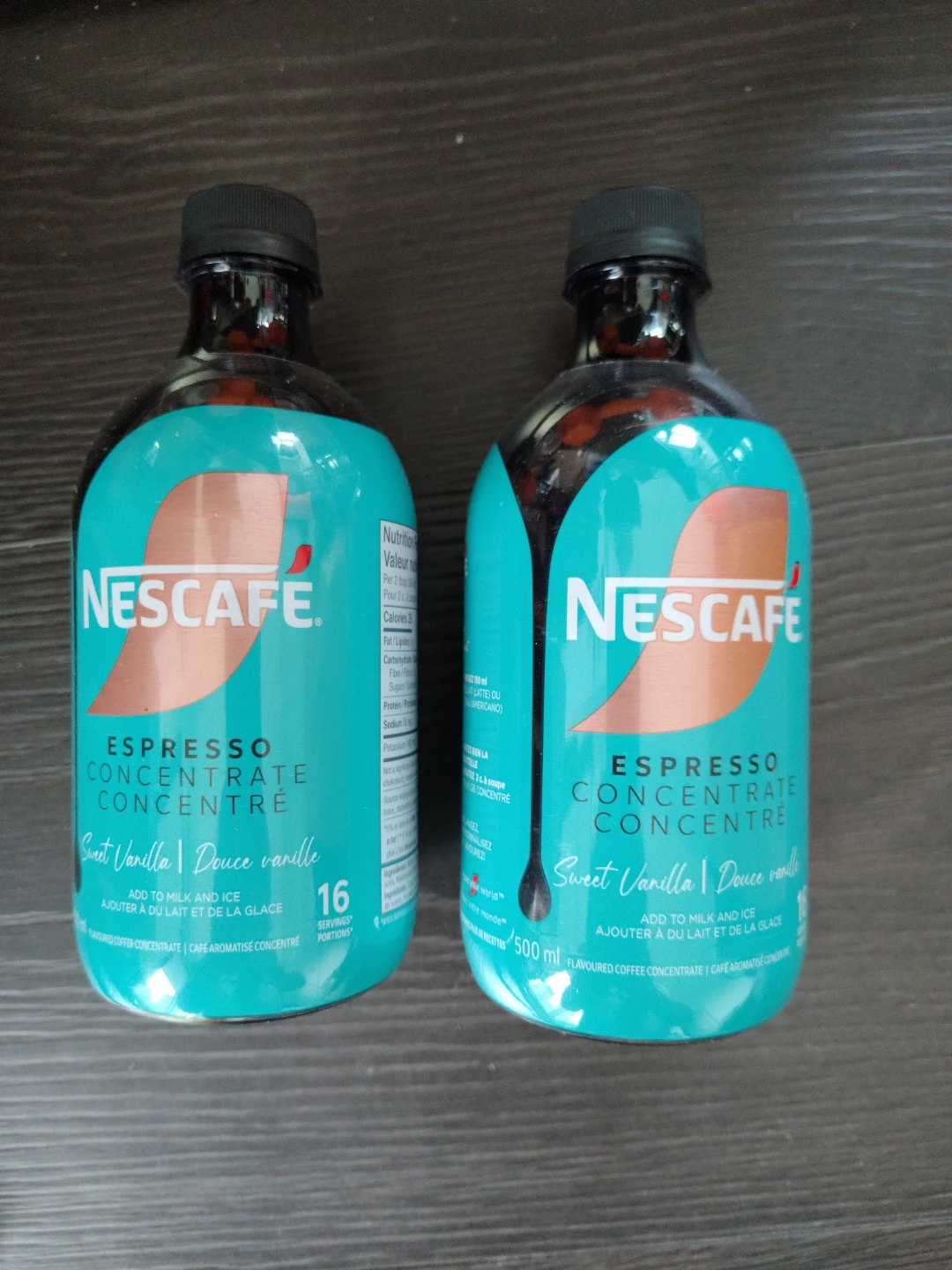 Nescafé Espresso Concentrate (Unopened) - photo 2
