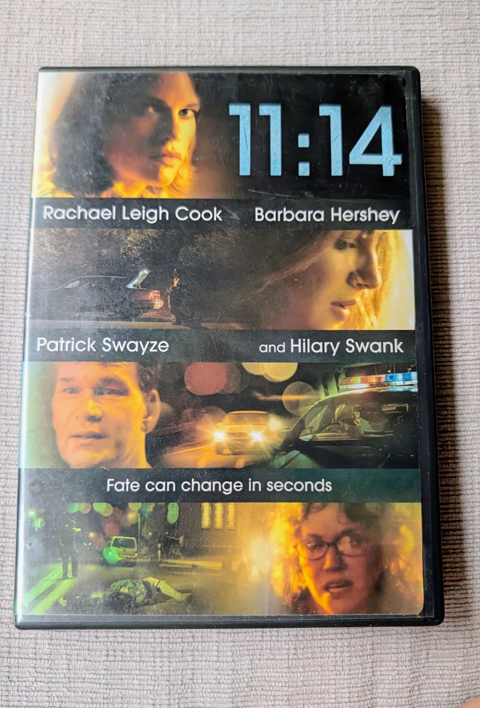 11:14 DVD Movie