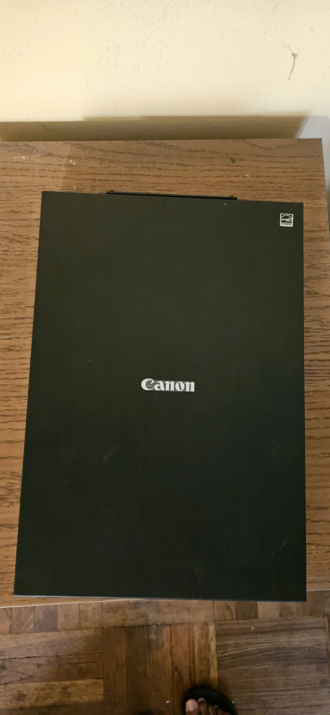 Canon Canoscan LiDE 400 Scanner