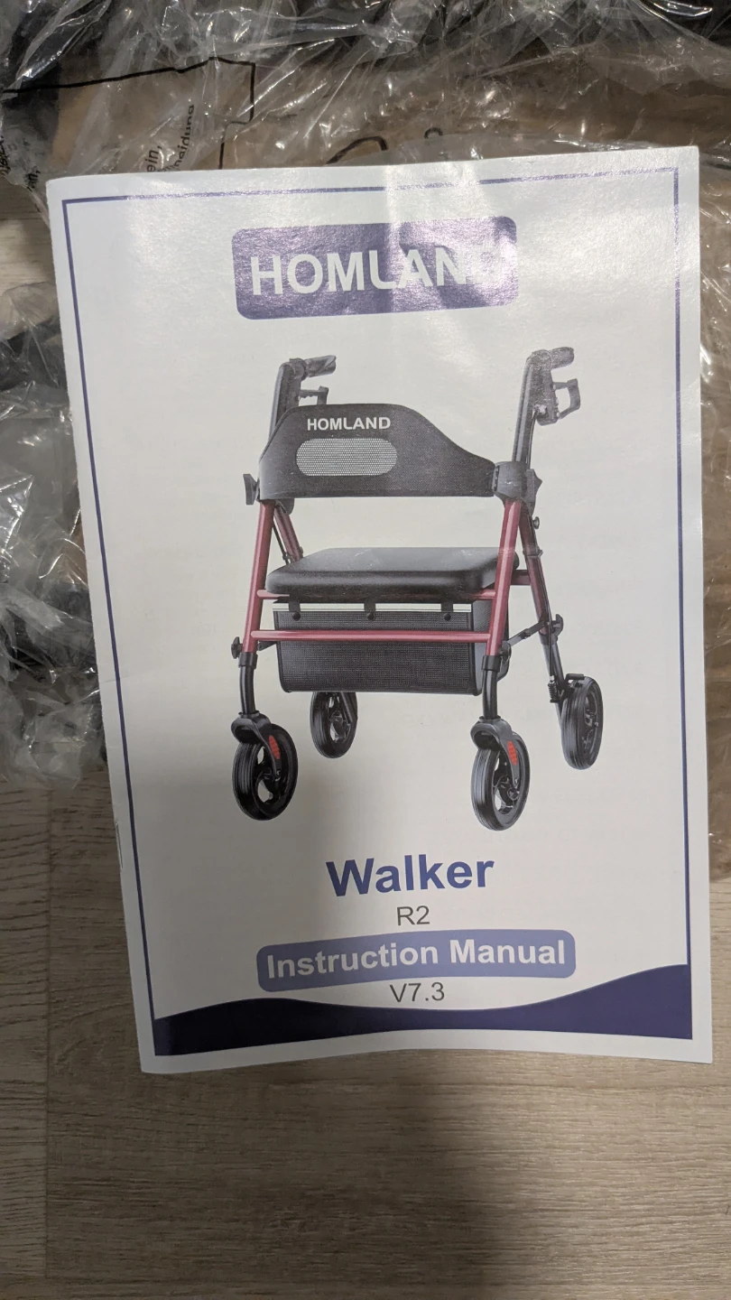 New brand Folding walker