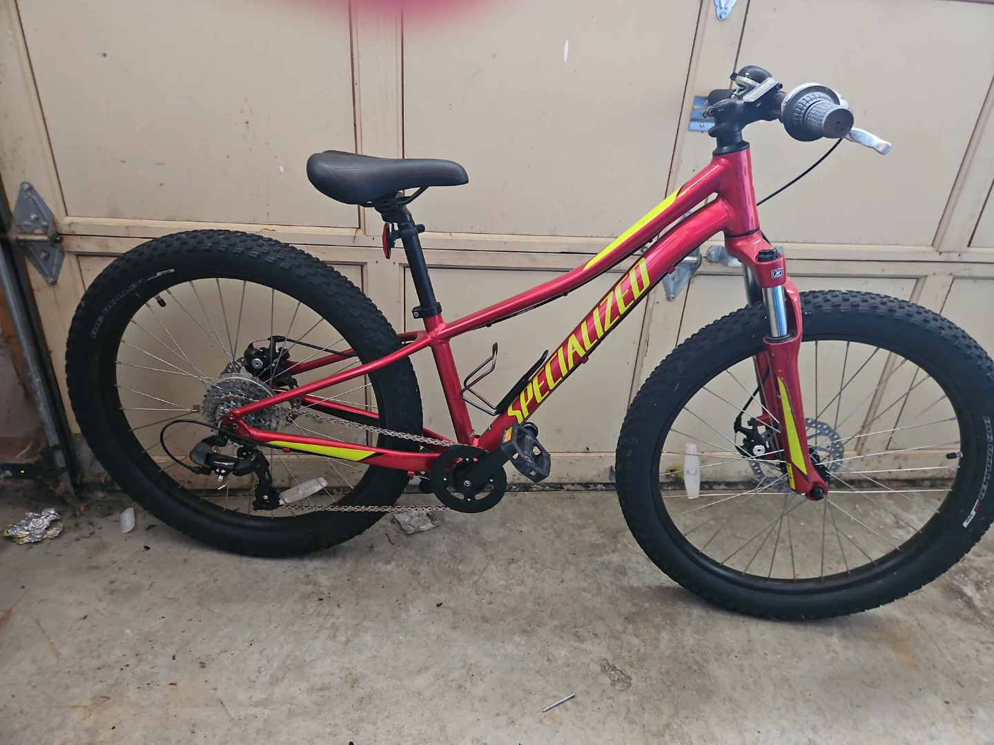 Youth Mountain Bike - photo 2