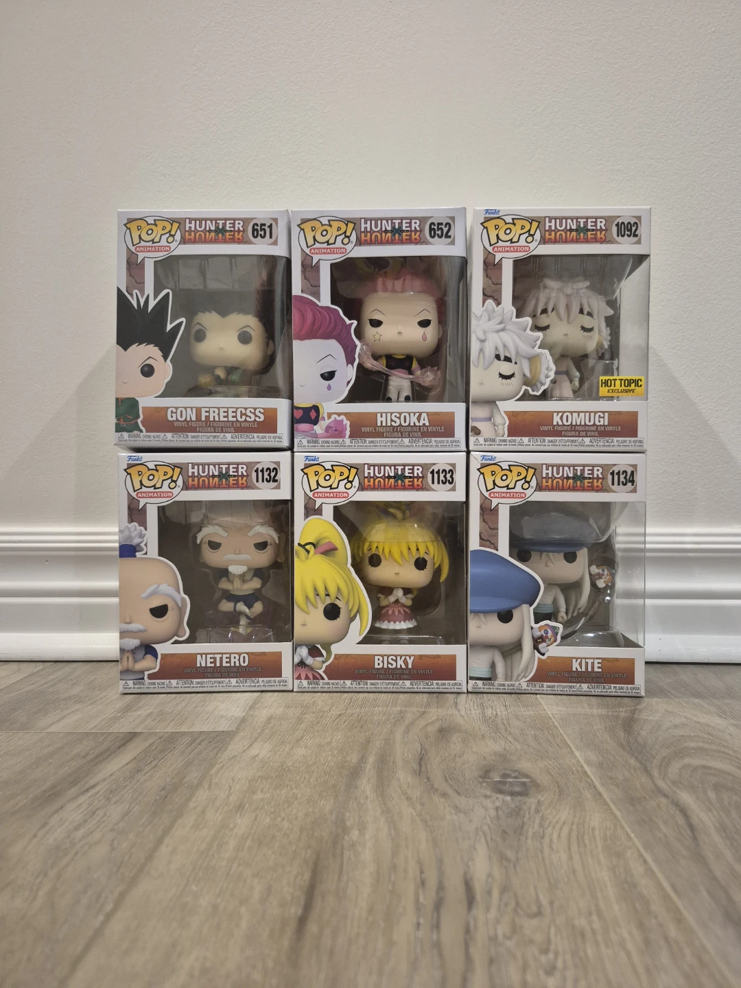 Funko Pop! Animation🏈 - photo 5