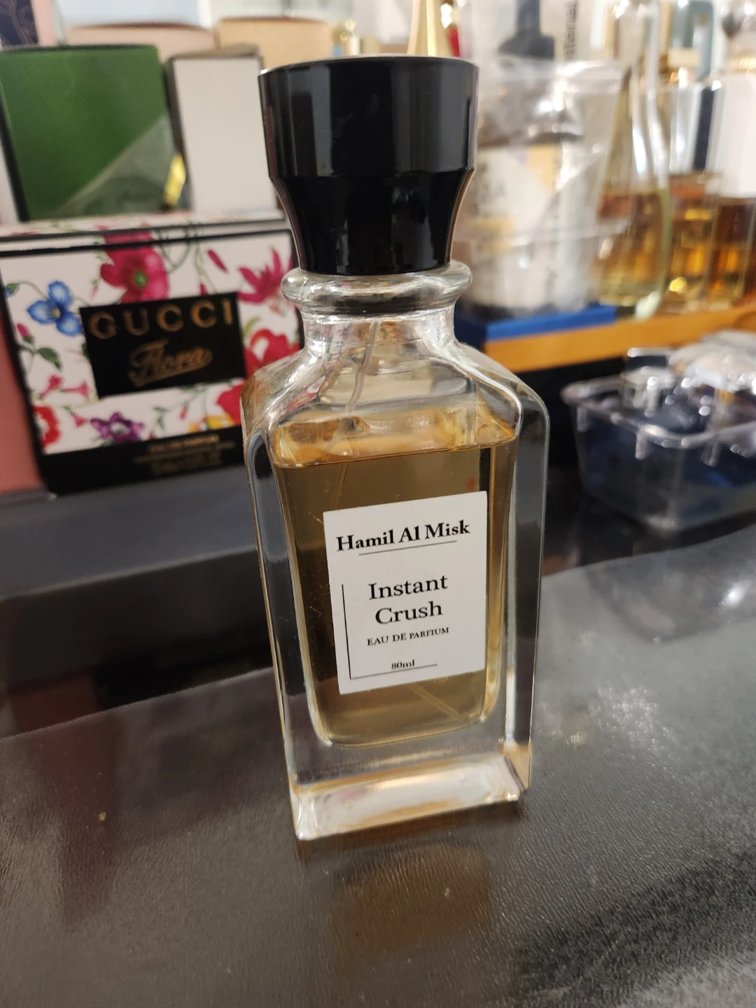 Hamil Al Misk Instant Crush Eau de Parfum 80ml 🏈