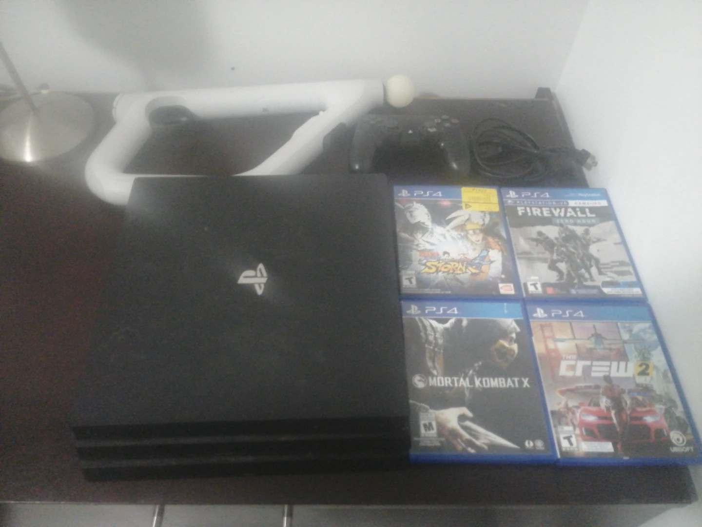 Ps4 pro - photo 4
