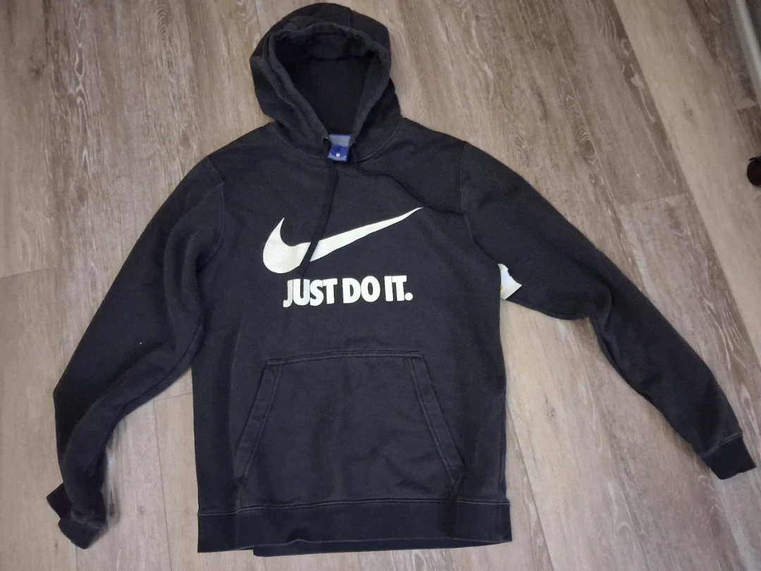 Nike Just Do It Hoodie