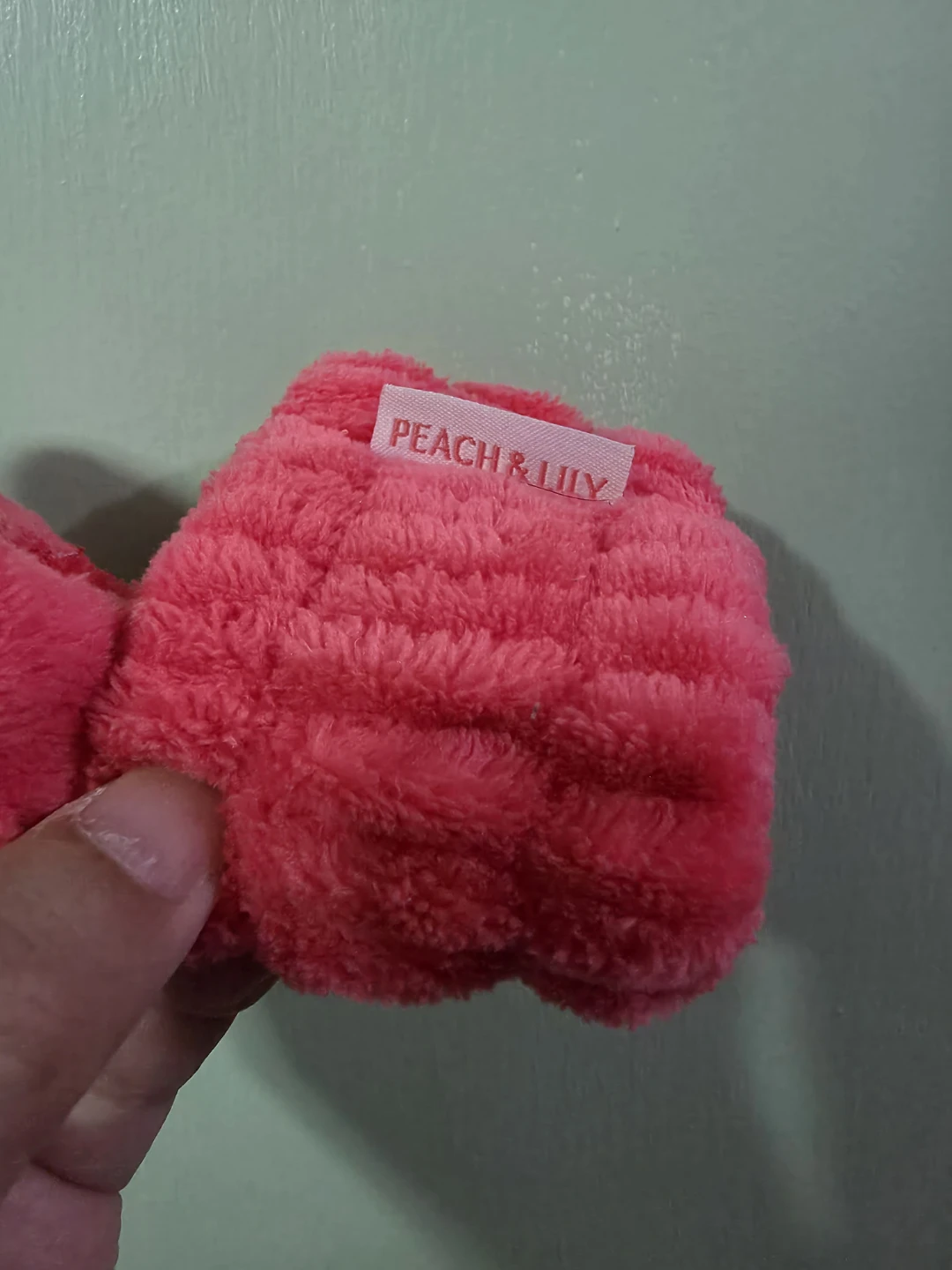 Peach & Lily Wrist Wash Bands 🏈 - photo 2