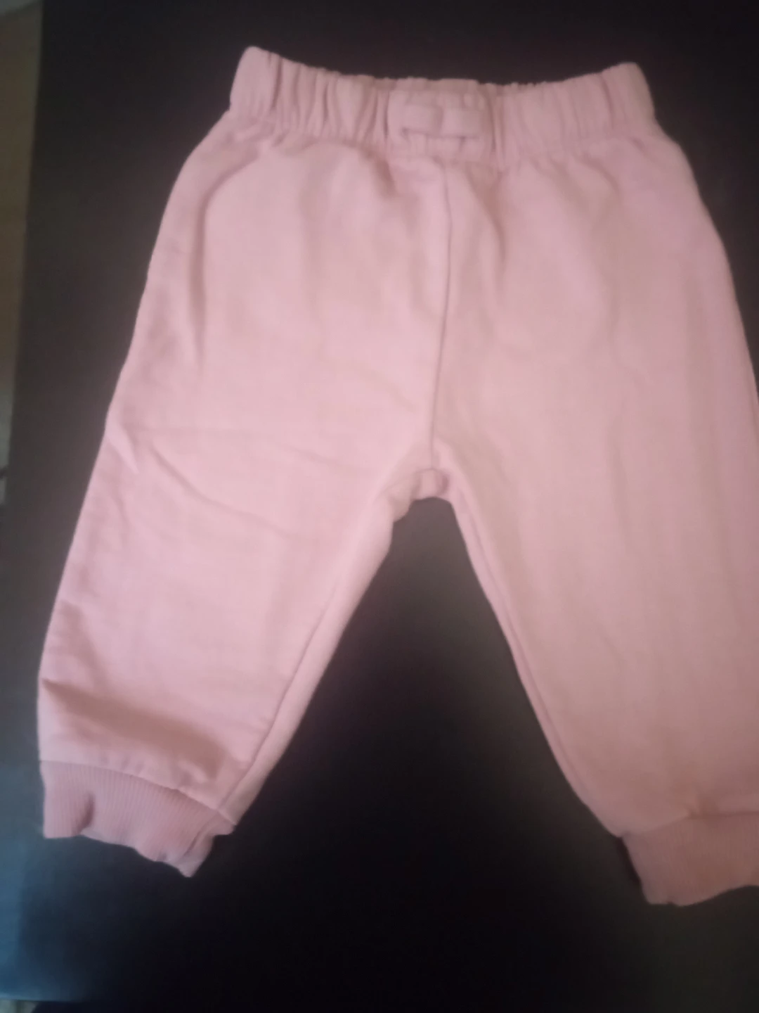 TEX Pink Joggers