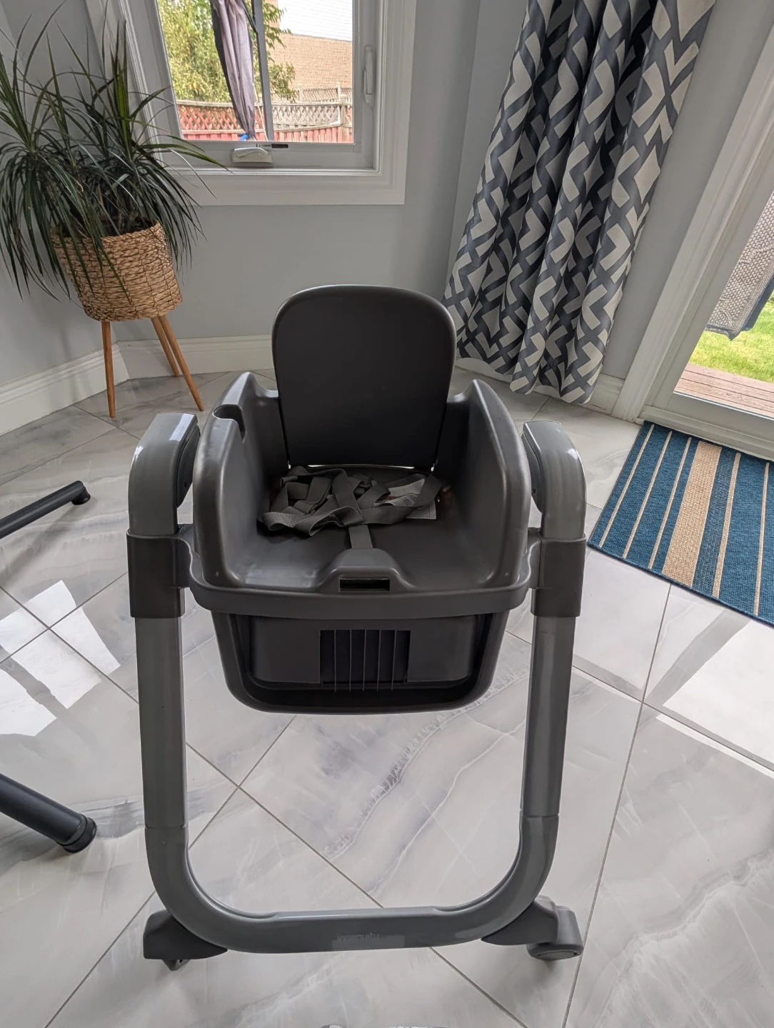 Ingenuity high chair - photo 5