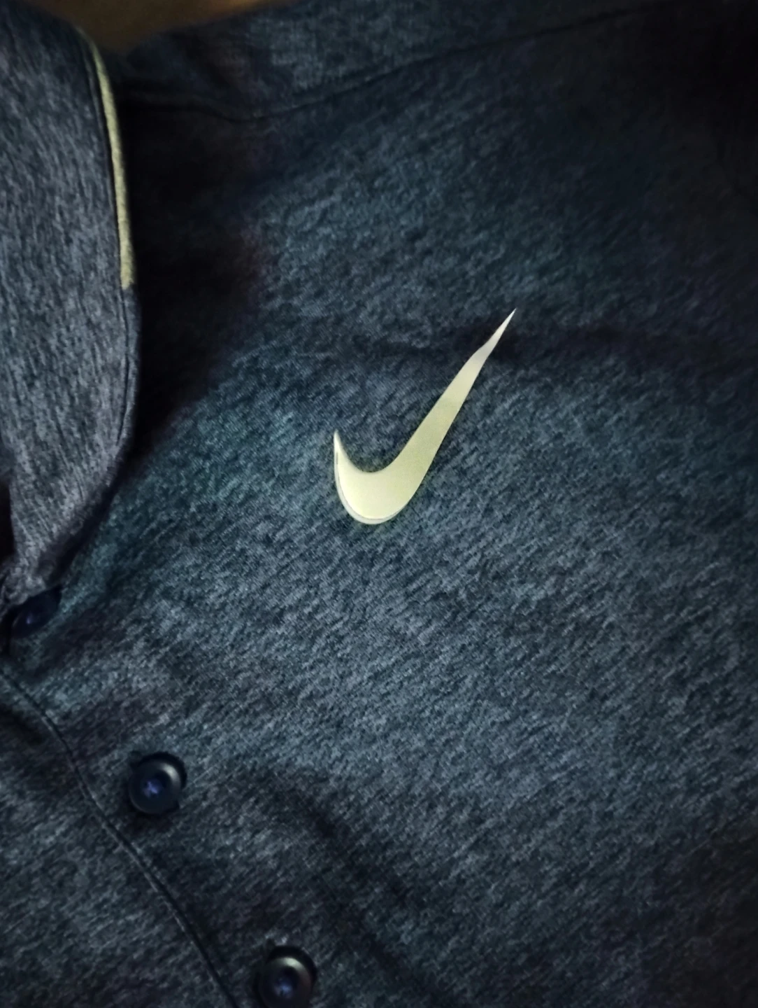 Nike Golf shirt asking 20 obo - photo 2
