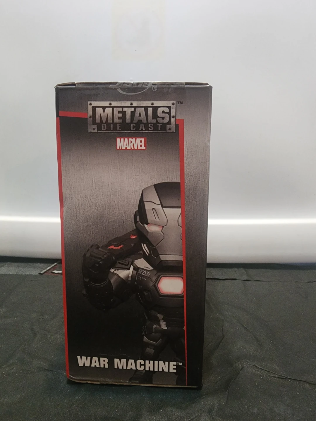 Jada Toys Metals Die Cast Marvel War Machine M59 - photo 2