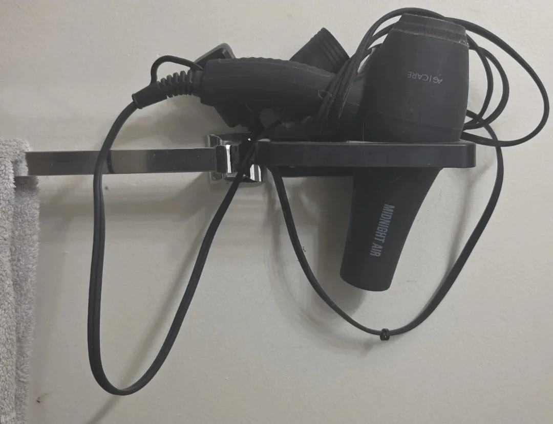 AG Care Midnight Air Hair Dryer 🏈