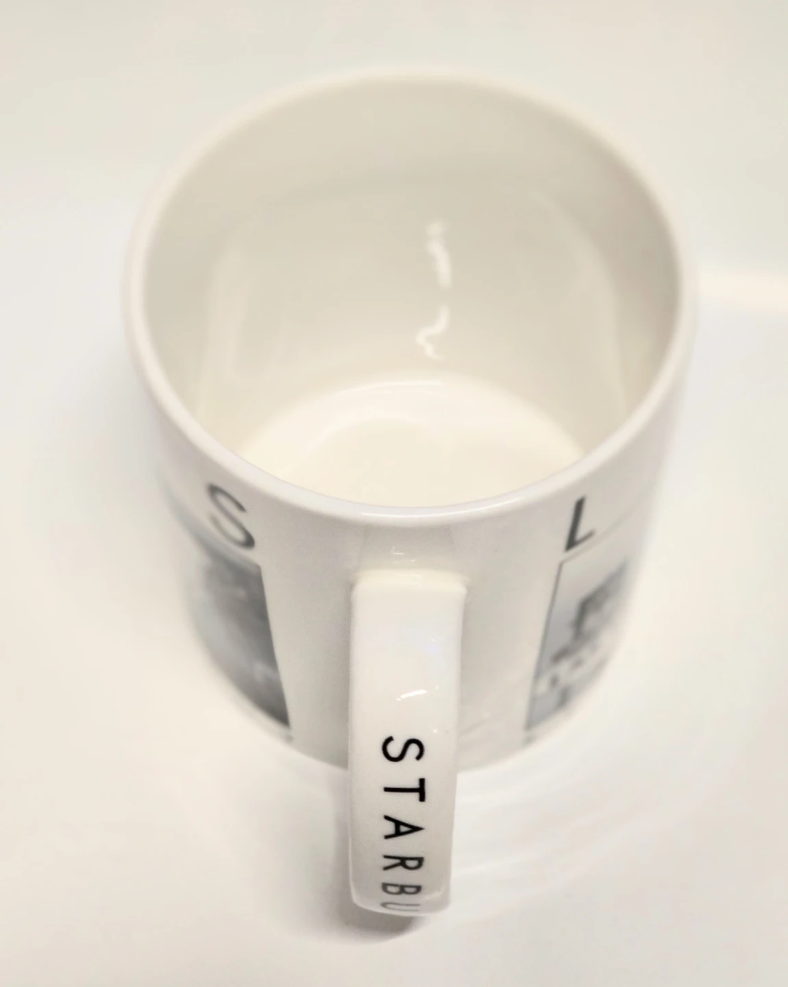 Starbucks "City Scenes Series"  Las Vegas mug - photo 5